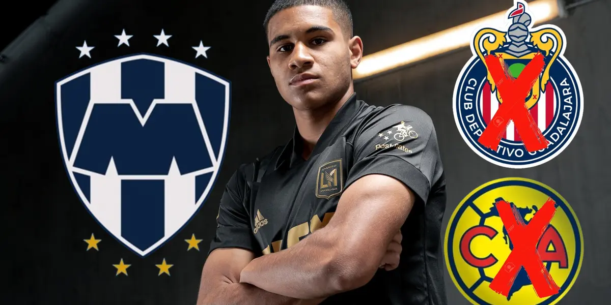 La razón por la que Tony Leone rechazó a Chivas y América por Rayados