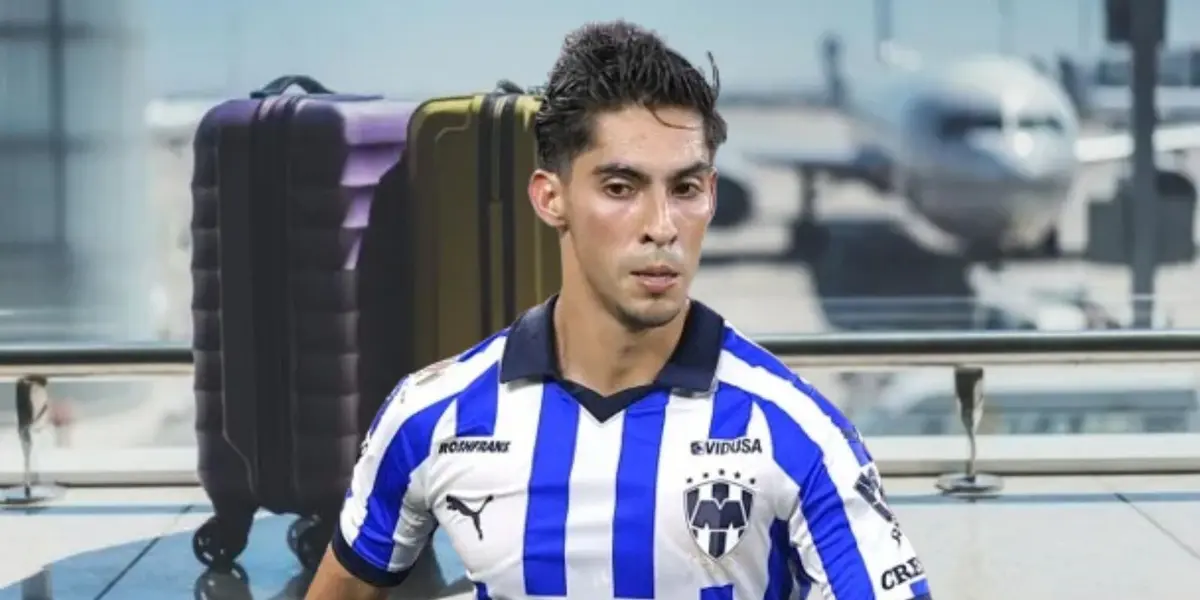 La reacción de Erick Aguirre tras posibilidad de salir de Rayados como intercambio por Richard Sánchez del Club América