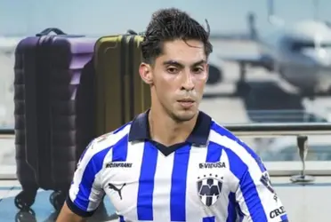 La reacción de Erick Aguirre tras posibilidad de salir de Rayados como intercambio por Richard Sánchez del Club América