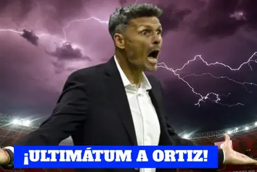 La responsabilidad que tendrá Fernando Ortiz en Rayados de cara al Torneo Clausura 2024