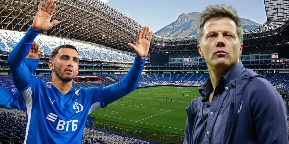 La respuesta de Luis Chávez desde Rusia, tras declinar a los Rayados de Monterrey en esta Apertura 2023