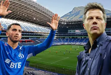 La respuesta de Luis Chávez desde Rusia, tras declinar a los Rayados de Monterrey en esta Apertura 2023