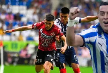 La revancha del goleador histórico Rogelio Funes Mori, ya lo ganan los Rayados de Monterrey 2 goles a 0 a los Xolos de Tijuana