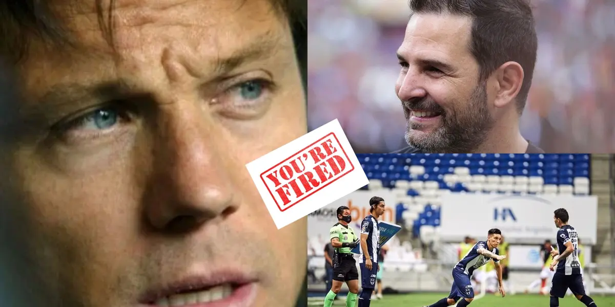 La salida de Duilio Davino de los Rayados de Monterrey pondría en riesgo la continuidad de un extranjero en el equipo.