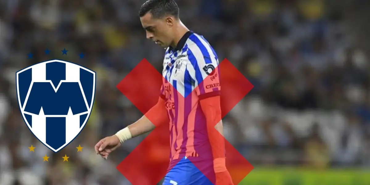 La salida de Funes Mori de Rayados aún da de qué hablar