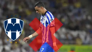 La salida de Funes Mori de Rayados aún da de qué hablar