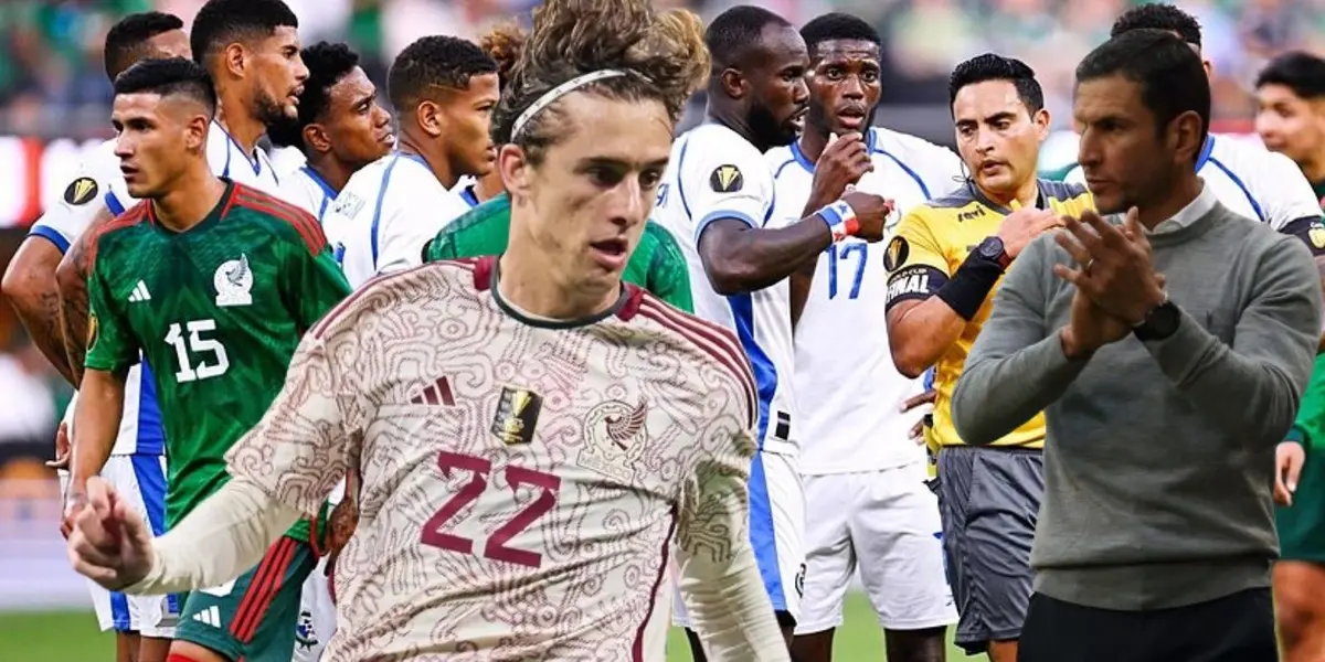 La Selección Mexicana fue sumamente criticada tras la forma en que consiguió el pase a semifinales ante Honduras, y la fecha de regreso al Tri para Jordi Cortizo