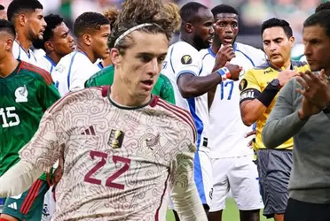 La Selección Mexicana fue sumamente criticada tras la forma en que consiguió el pase a semifinales ante Honduras, y la fecha de regreso al Tri para Jordi Cortizo