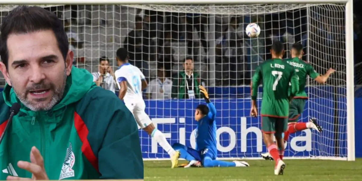 La Selección Mexicana ha perdido su partido, y peligran su pase y su boleto en dos torneos diferentes, pero Duilio Davino tendría la solución de la mano de los Rayados