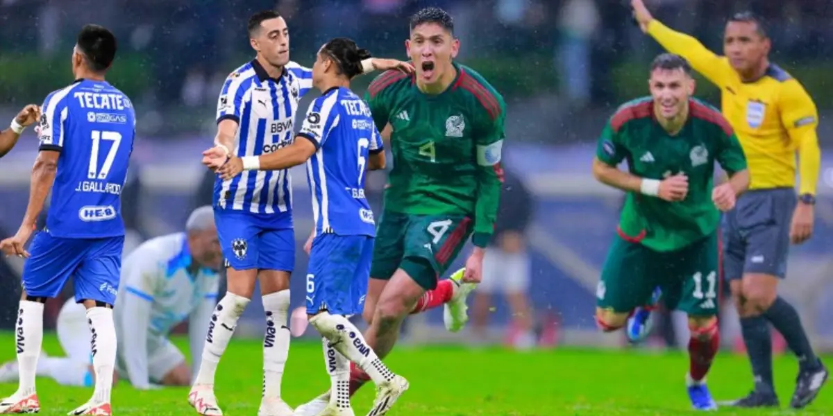 La Selección Mexicana le gana a Honduras en penales, y los Rayados que podrían ser convocados para la Copa América 2024