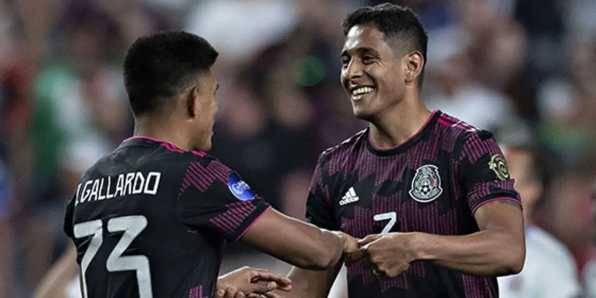 La Selección Mexicana logró vencer a Honduras e irá a jugar la Copa América 2024