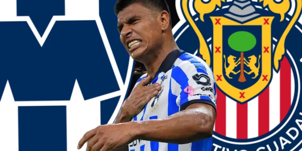 La situación de Jesús Gallardo con Rayados se complica con el paso de los días