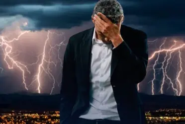 La triste estadística de Fernando Ortiz que perjudicaría a Monterrey hasta en la Liga MX.