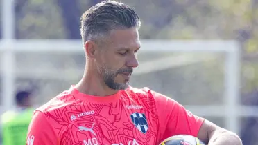 La verdad de Demichelis: "No tenía pensado venir a México, pero me encantó el proyecto de Rayados. Foto: Instagram