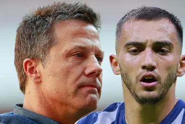 La verdadera razón por la que Luis Chávez no llegó a Rayados y hoy la rompe en Rusia