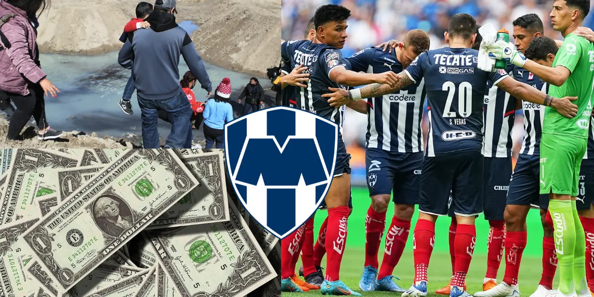 La vida le dio un giro y ahora es uno de los más caros de la plantilla del Monterrey