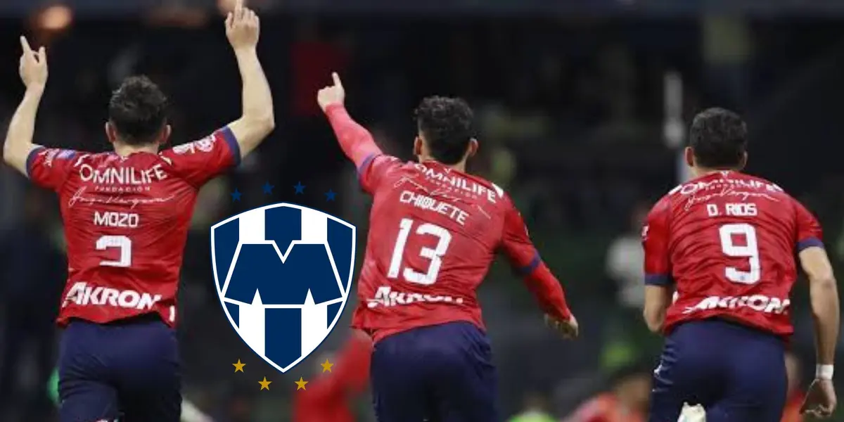 Las Chivas podrían perder a una pieza clave, Rayados lo quiere