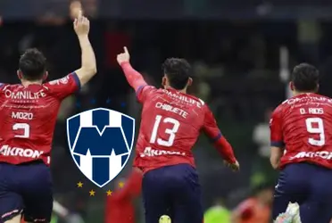 Las Chivas podrían perder a una pieza clave, Rayados lo quiere