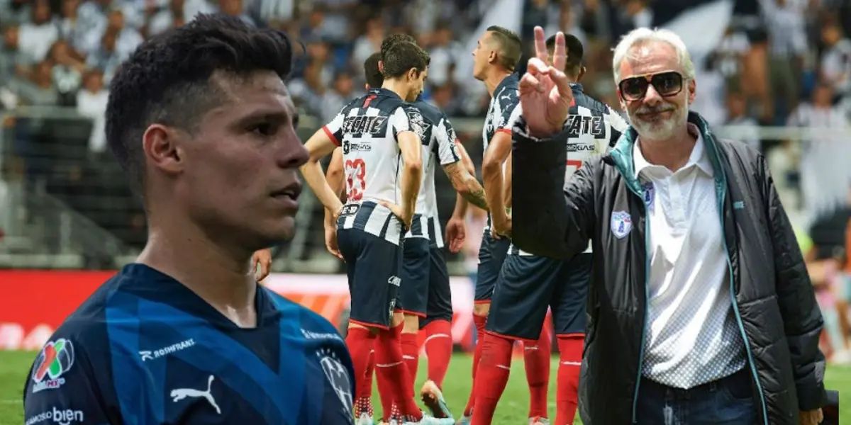 Las condiciones que Rayados aceptaría para dejar partir a Rodrigo Aguirre