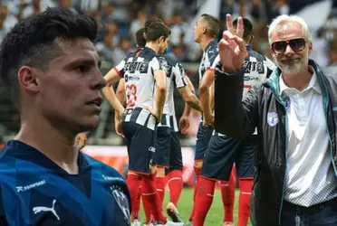 Las condiciones que Rayados aceptaría para dejar partir a Rodrigo Aguirre