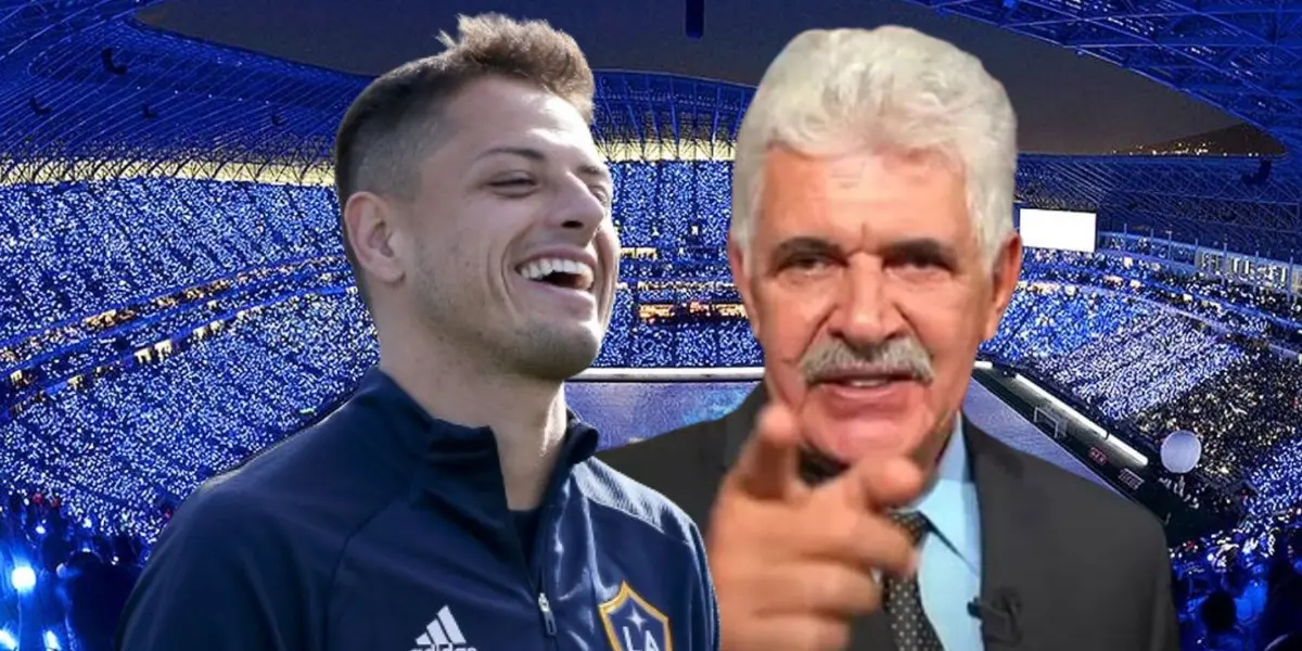 Las criticas de Ricardo Ferretti a Javier ‘Chicharito’ Hernández ahora que podría llegar a Rayados