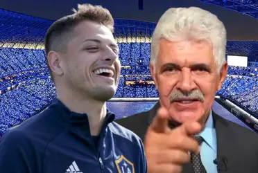 Las criticas de Ricardo Ferretti a Javier ‘Chicharito’ Hernández ahora que podría llegar a Rayados