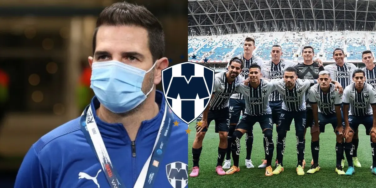 Las decisiones de Duilio Davino al frente del Monterrey han provocado que uno de sus mejores jugadores no vaya a quedarse en el club.
