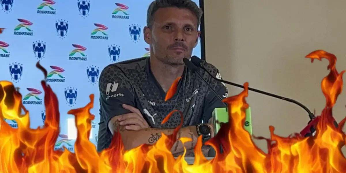 Las declaraciones de Fernando Ortiz sobre su salida de Rayados