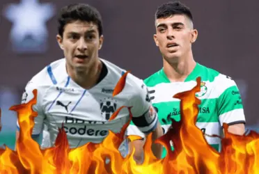 Las declaraciones de Stefan Medina sobre la no llegada de Juan Brunetta a Rayados