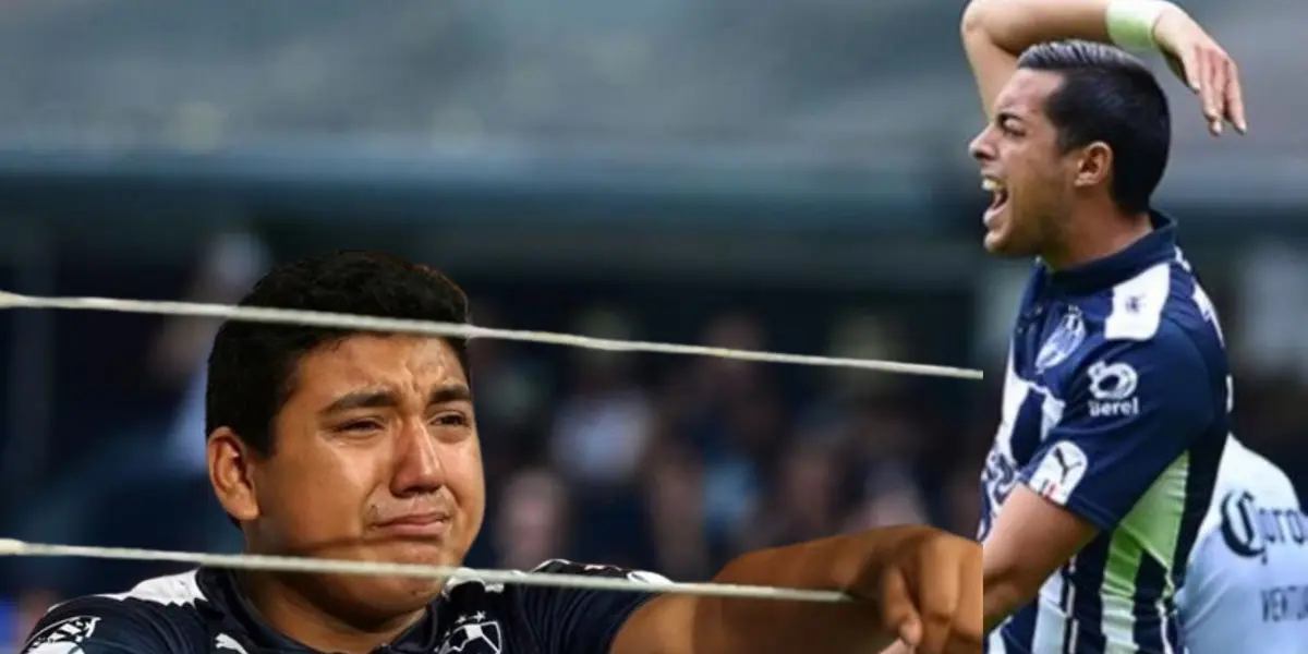 Las emociones del 'Melli' tras ocho años en Monterrey.