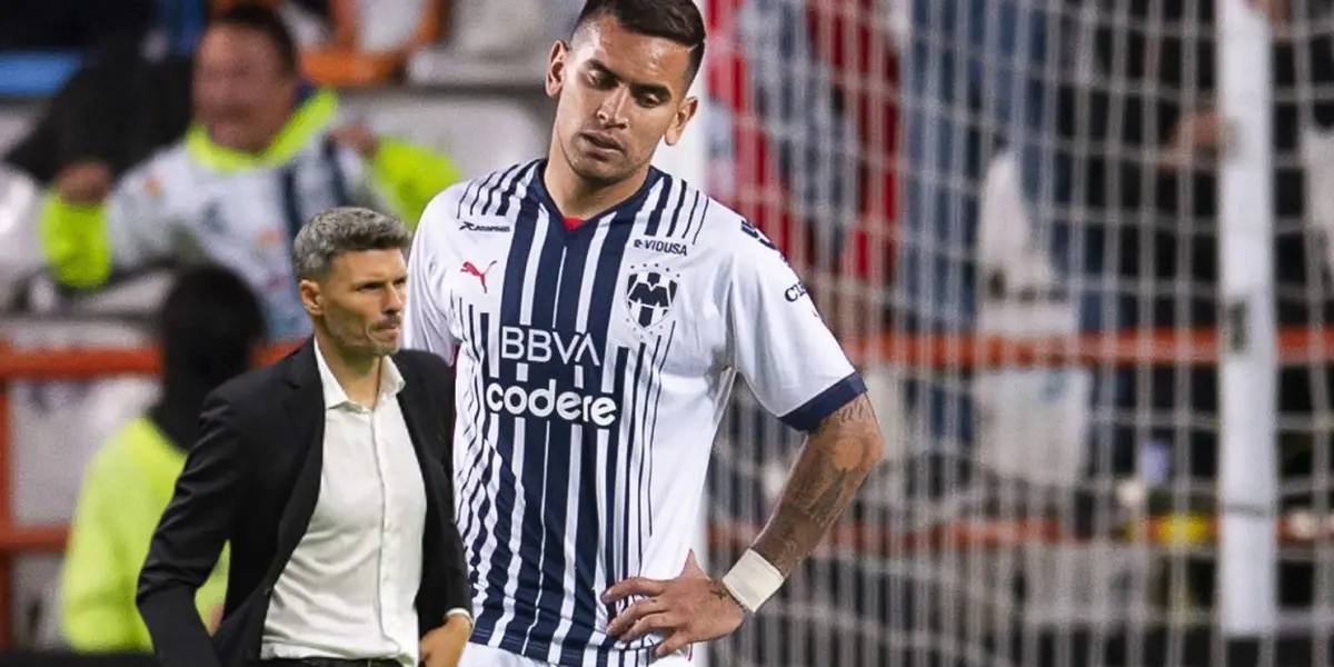 Las lesiones en Rayados no han respetado al equipo en este 2024