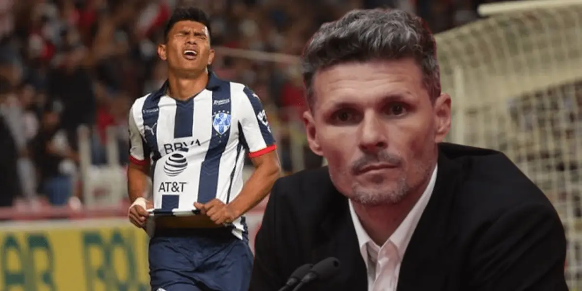 Las malas noticias de Fernando Ortiz sobre Jesús Gallardo que preocupan en Rayados