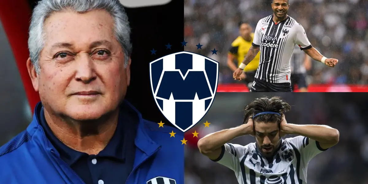 Las malas noticias no terminan para Rayados, un jugador más se baja del barco