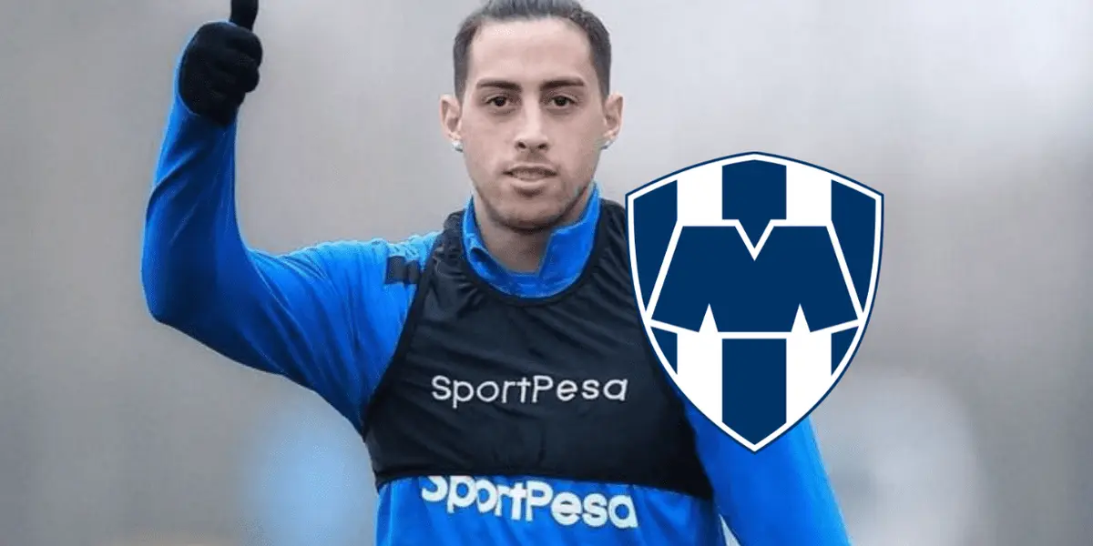 Las negociaciones en tre Cruz Azul y Ramiro Funes Mori están paradas y esto ofrece Rayados