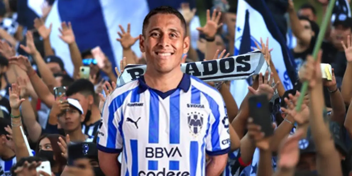 Las palabras de Luis Romo de cara al Torneo Clausura 2024 que ilusionan en Rayados