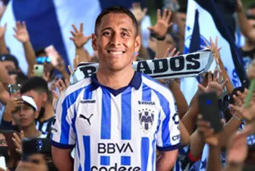 Las palabras de Luis Romo de cara al Torneo Clausura 2024 que ilusionan en Rayados