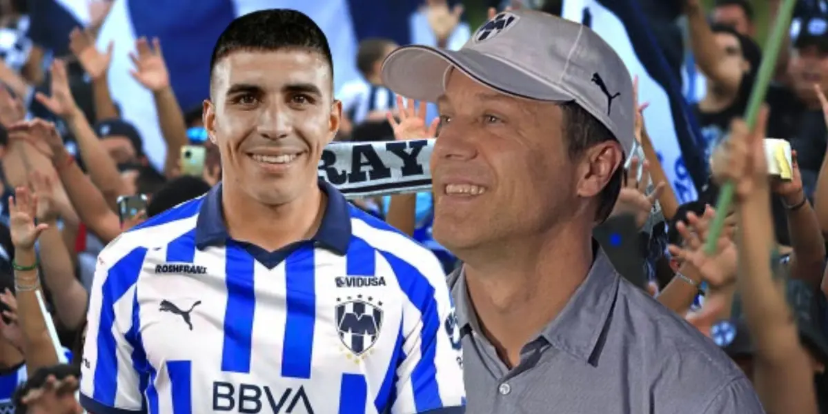 Las palabras del director deportivo José Antonio Noriega sobre la llegada de Jorge Rodríguez a Rayados