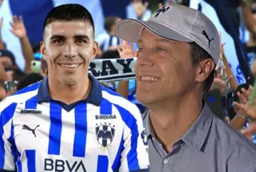 Las palabras del director deportivo José Antonio Noriega sobre la llegada de Jorge Rodríguez a Rayados