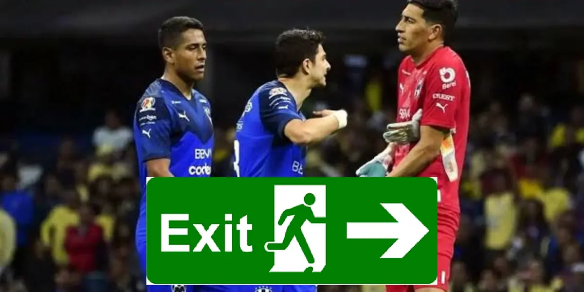 Las piezas se comienzan a mover en las últimas dos semanas de pases en Rayados