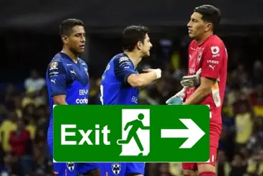 Las piezas se comienzan a mover en las últimas dos semanas de pases en Rayados