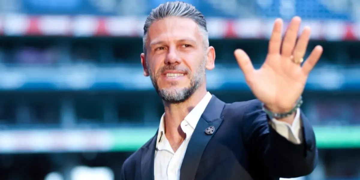 Las redes se enganchan con Martín Demichelis - Foto: Imago