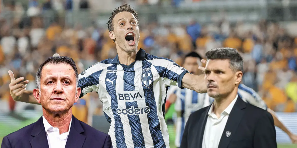 Las rotaciones de Rayados de Monterrey con Fernando Ortiz