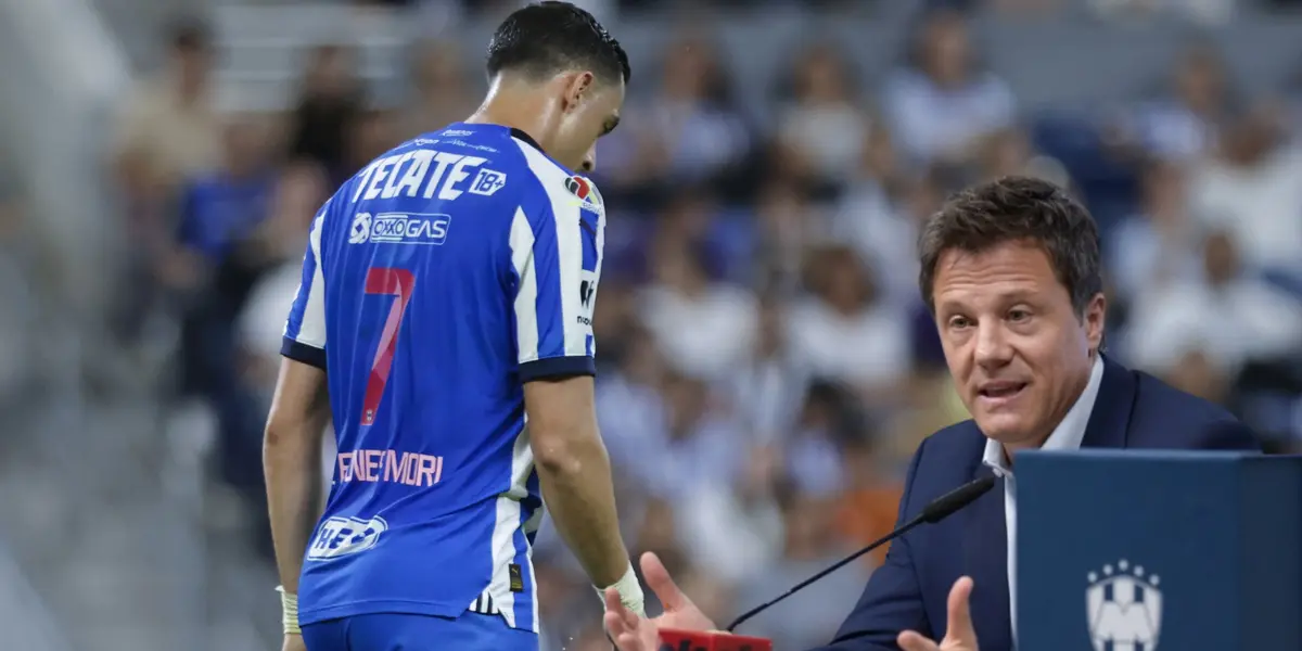 Las últimas palabras del director deportivo al 'His7órico'.