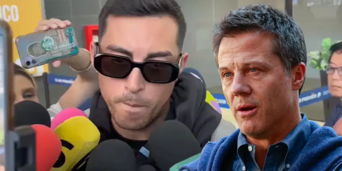 Las últimas palabras del 'Mellizo' en Monterrey.