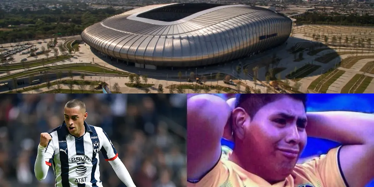 Las visitas de América al Gigante de Acero suelen concluir en pesadilla para los de Coapa