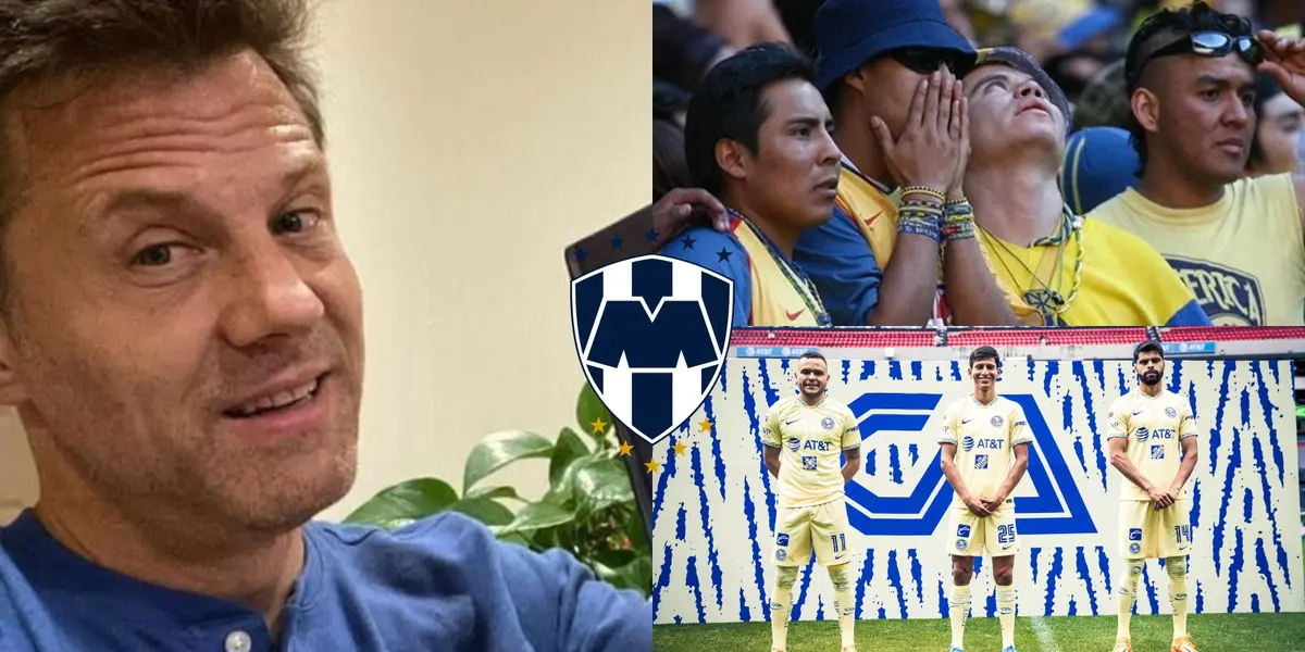 Las Wilas ya lloran, Rayados quiere contratar a un crack europeo que América dejó ir