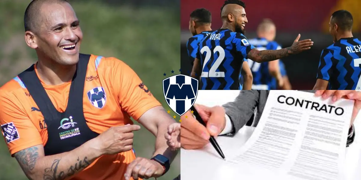 Le dijo que no a Rayados, pero gracias a su negativa tuvimos un ídolo