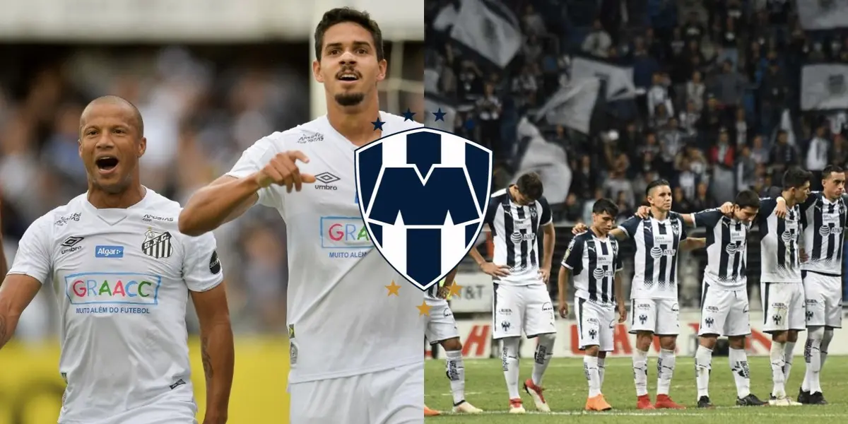 Le dio la espalda a Rayados y en su nuevo equipo el destino se las cobra.