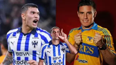 Le llueven detractores al delantero de Rayados, Brandon Vázquez