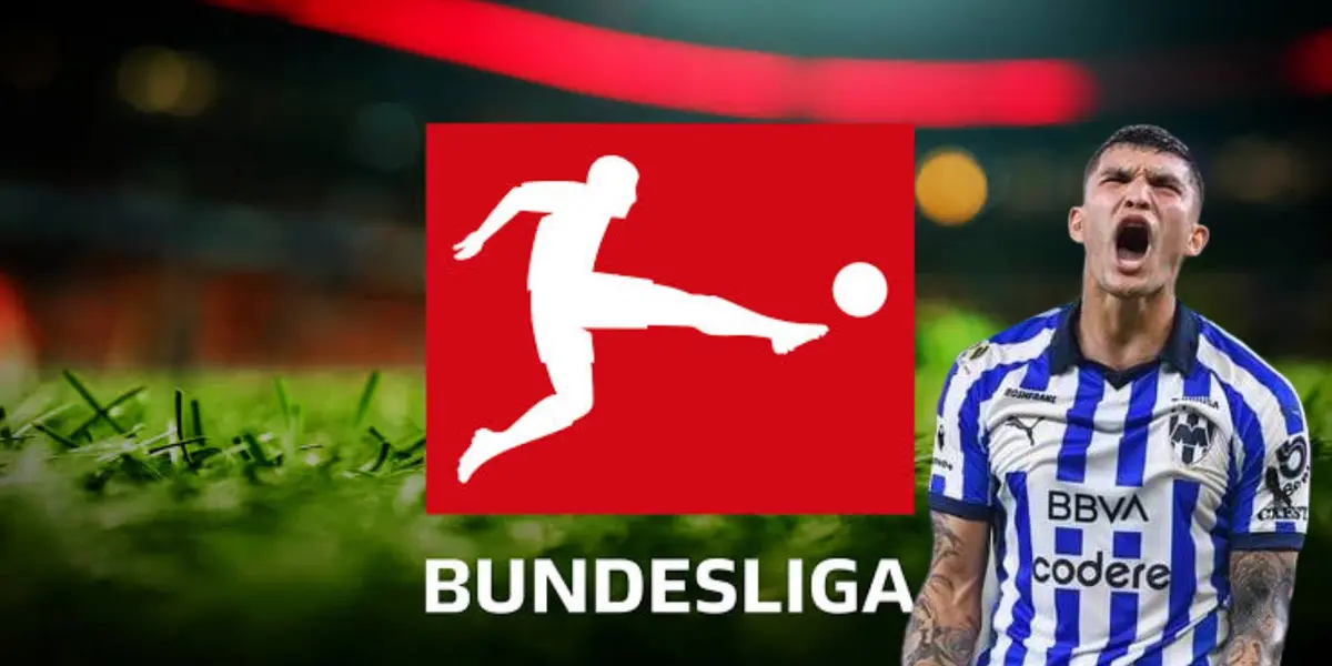 Le salió una novia a Brandon Vázquez ¿Se irá de Rayados?